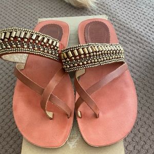 Latigo Sandals